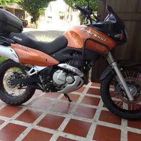 vendo FREEWIND XF650