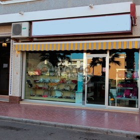 Business premises en venta 235 m², Guardamar