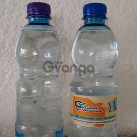 Botellas de agua personalizada para tu negocio o evento.