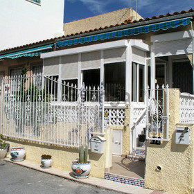 1 Recámaras Casa adosada en venta 40 m², La Marina