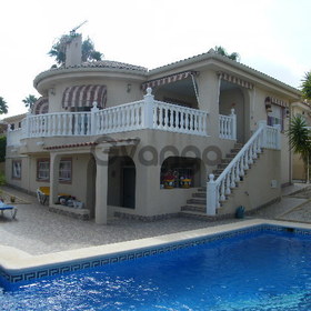 4 Recámaras Villa en venta 159 m², Benimar II
