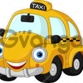 Remato Placas para Taxi en la CDMX