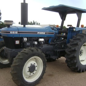 Tractor agrícola ford 6610
