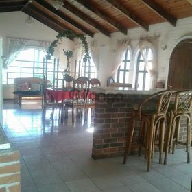 Chalet en Amatitlan a la orilla del lago