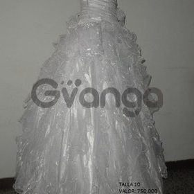 Vestido de novia