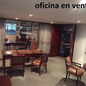 vendo oficina a buen precio en el norte de bogota