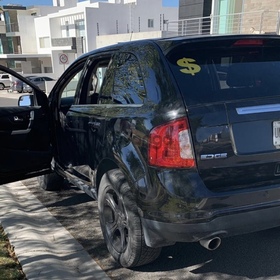 Ford edge limited