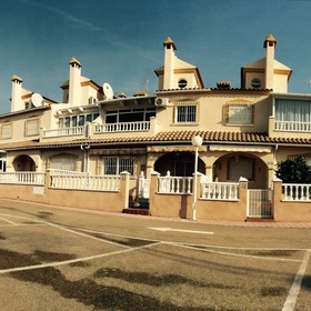 3 Recámaras Casa adosada en venta, Playa Flamenca