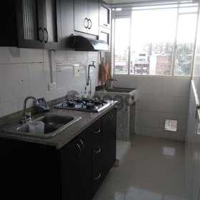 Arriendo apartamento