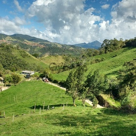 Finca para descanso y/o proyectos agropecuarios
