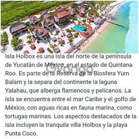 Propiedad en Isla Holbox, Quintana Roo, Terreno de 400 m2,