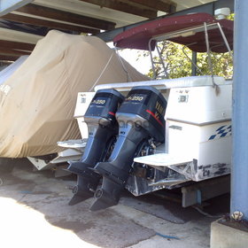 Motores Yamaha Outboard 250 HP Fuel Injection