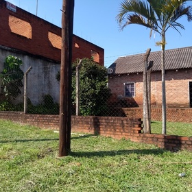 Vendo casa con 3 terrenos en puerto libertad, misiones