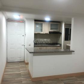 Apartamento en arriendo