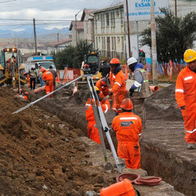 Obras de Saneamiento Agua, Desagüe, Alcantarillado, Reservorios, Perú 2024