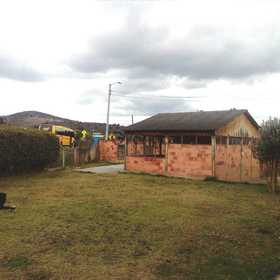 Vendo casa lote en sesquile cundinamarca
