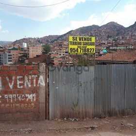 Vendo hermoso terreno 300 m2 en cusco cerca plaza de armas