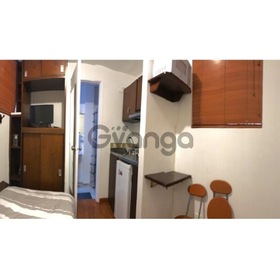 La soledad parkway arriendo pequeño aparta-estudio amoblado admon y servicios incluidos.