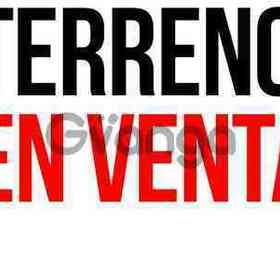 Se vende terreno