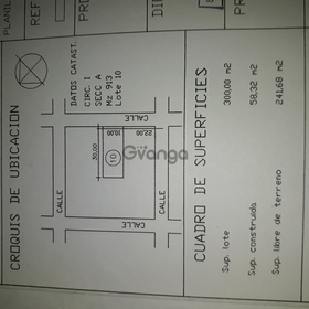 Vendo casa