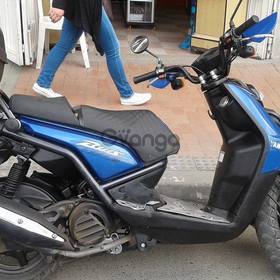 Vendo Mi Yamaha Bws At 125, 2012.