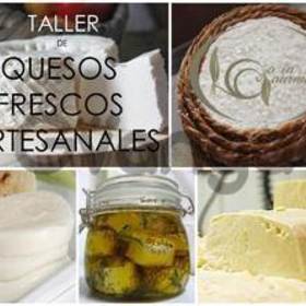 Taller quesos frescos venezolanos artesanales