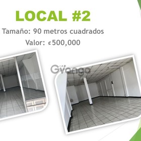 Alquiler de locales comerciales