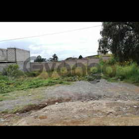 Terreno 400 m2 cerca de Ixtapaluca