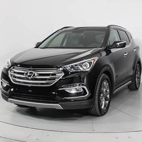 Hyundai Santa Fe Automatica 2017