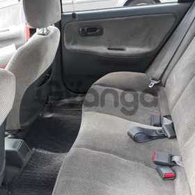 Honda Civic 1.5 AT (90 hp) 1992