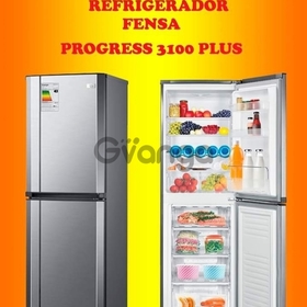 Refrigerador Fensa Progress 3100 plus