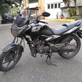 Honda CBF 150 Modelo 2012 Ganga
