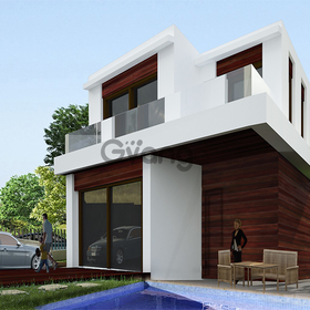 3 Recámaras Villa en venta 130 m², Benijofar