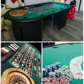 Mesas de Casino en Puebla