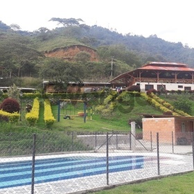 Se vende o permuta hermosa finca - vereda la martinica