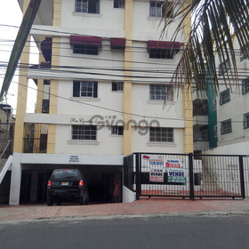 Apartamento en el Res. Cintia Ens. Ozama