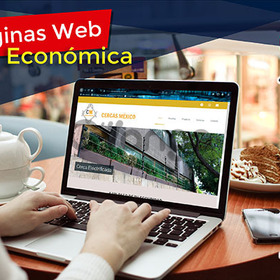 Página web Económica / Landing Page $1,850