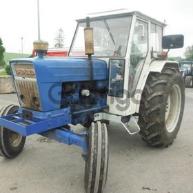 Tractor Ford 5000