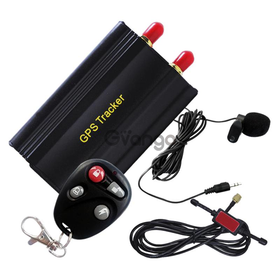 Rastreador Satelital GPRS