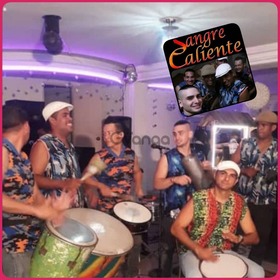 Grupo de tambores para cotillones en maracaibo