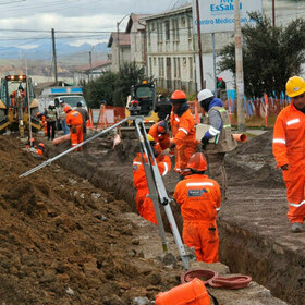 Agua Potable y Saneamiento en Chiclayo – Ejecución de Obras 2024