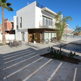 3 Recámaras Villa en venta 195 m², San Miguel de Salinas