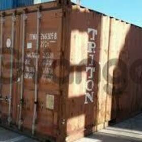 Contenedores compro de todos los tamaños