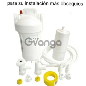 Mantenimiento de filtros purificadores de agua en Cartagena