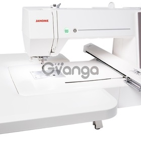 BORDADORA JANOME MC550E