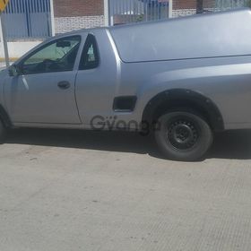 Chevrolet Tornado Nacional