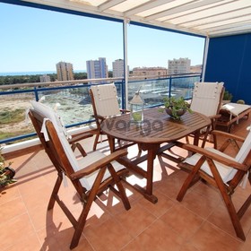 2 Recámaras Apartamento en venta 60 m², SUP 7 - Sports Port