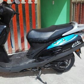 Mot0 elite 125modelo 2013