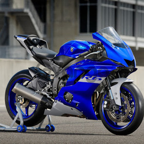 Yamaha YZF R6 600cc