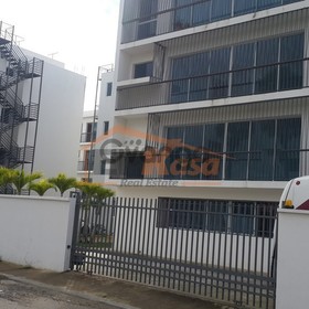 Venta de apartamento en Llanos de Gurabo, Santiago de Los Caballeros.